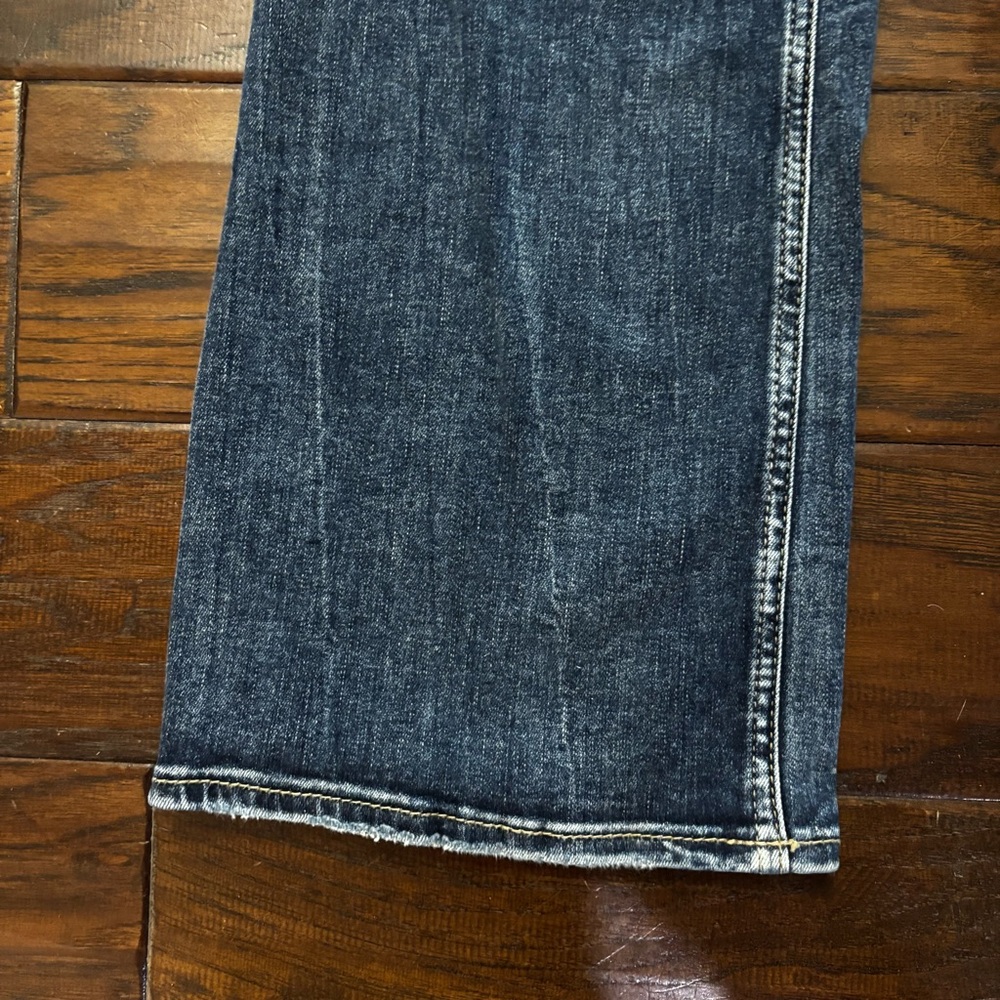 Silver Brand women’s jeans 16 x 33 Elyse slim boot cut denim - Picture 3 of 9